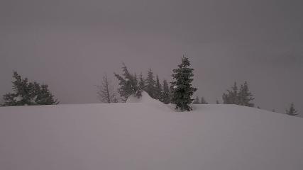 Banff Sunshine Village: Standish Viewing Deck (skibanff.com)