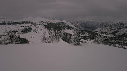 Banff Sunshine Village: Standish Viewing Deck (skibanff.com)