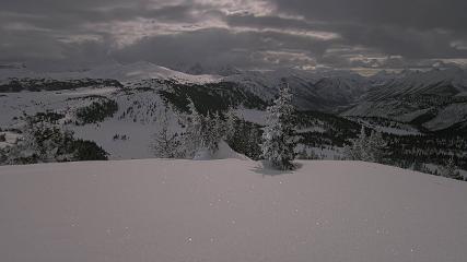Banff Sunshine Village: Standish Viewing Deck (skibanff.com)