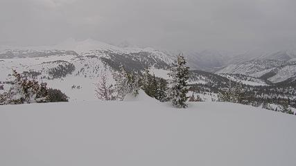 Banff Sunshine Village: Standish Viewing Deck (skibanff.com)