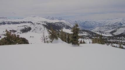 Banff Sunshine Village: Standish Viewing Deck (skibanff.com)