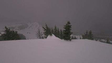 Banff Sunshine Village webcam