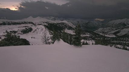 Banff Sunshine Village: Standish Viewing Deck (skibanff.com)