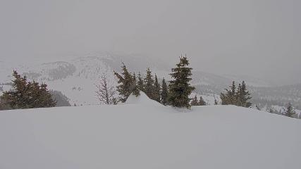 Banff Sunshine Village: Standish Viewing Deck (skibanff.com)