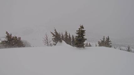 Banff Sunshine Village: Standish Viewing Deck (skibanff.com)
