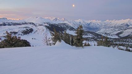 Banff Sunshine Village: Standish Viewing Deck (skibanff.com)
