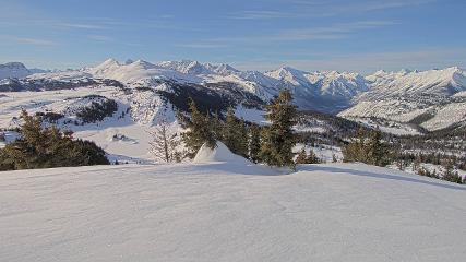 Banff Sunshine Village: Standish Viewing Deck (skibanff.com)