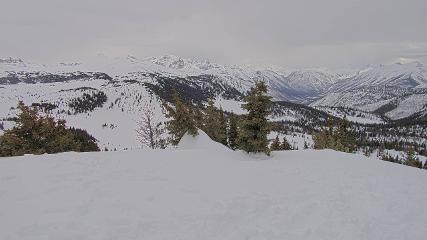 Banff Sunshine Village: Standish Viewing Deck (skibanff.com)