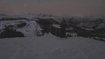 Banff Sunshine Village: Standish Viewing Deck (skibanff.com)