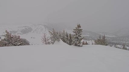 Banff Sunshine Village: Standish Viewing Deck (skibanff.com)