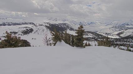 Banff Sunshine Village webcam