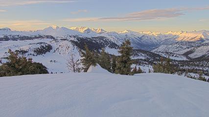 Banff Sunshine Village: Standish Viewing Deck (skibanff.com)