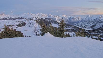 Banff Sunshine Village: Standish Viewing Deck (skibanff.com)