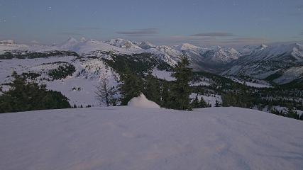 Banff Sunshine Village: Standish Viewing Deck (skibanff.com)
