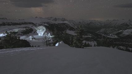 Banff Sunshine Village: Standish Viewing Deck (skibanff.com)