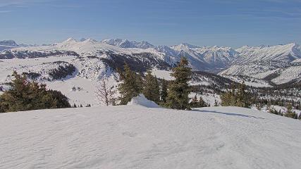 Banff Sunshine Village: Standish Viewing Deck (skibanff.com)