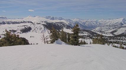 Banff Sunshine Village: Standish Viewing Deck (skibanff.com)