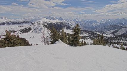 Banff Sunshine Village: Standish Viewing Deck (skibanff.com)