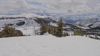 Banff Sunshine Village: Standish Viewing Deck (skibanff.com)