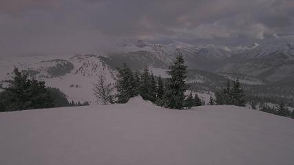 Banff Sunshine Village: Standish Viewing Deck (skibanff.com)