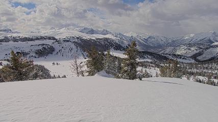 Banff Sunshine Village: Standish Viewing Deck (skibanff.com)