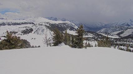 Banff Sunshine Village: Standish Viewing Deck (skibanff.com)