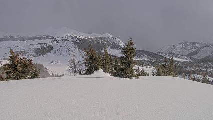 Banff Sunshine Village: Standish Viewing Deck (skibanff.com)