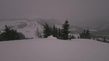 Banff Sunshine Village: Standish Viewing Deck (skibanff.com)