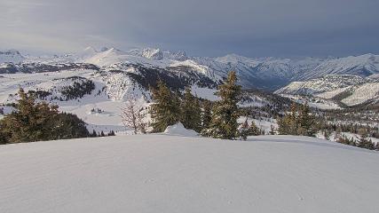 Banff Sunshine Village: Standish Viewing Deck (skibanff.com)