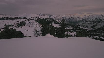 Banff Sunshine Village: Standish Viewing Deck (skibanff.com)
