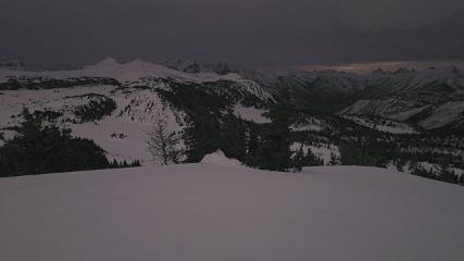 Banff Sunshine Village webcam