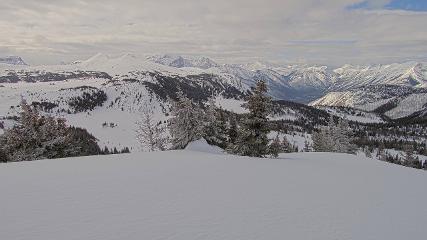 Banff Sunshine Village: Standish Viewing Deck (skibanff.com)