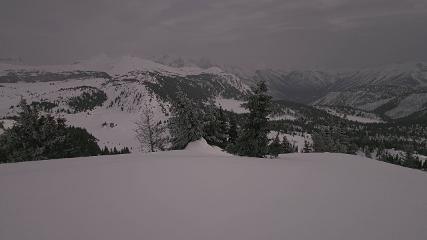 Banff Sunshine Village webcam