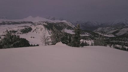 Banff Sunshine Village: Standish Viewing Deck (skibanff.com)