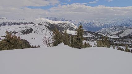 Banff Sunshine Village: Standish Viewing Deck (skibanff.com)