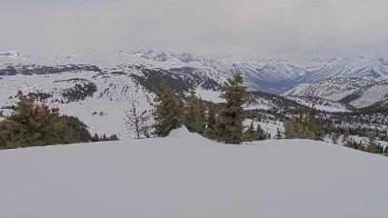 Banff Sunshine Village: Standish Viewing Deck (skibanff.com)