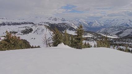 Banff Sunshine Village: Standish Viewing Deck (skibanff.com)
