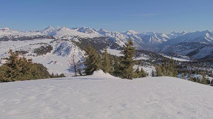 Banff Sunshine Village: Standish Viewing Deck (skibanff.com)