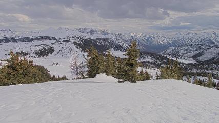Banff Sunshine Village: Standish Viewing Deck (skibanff.com)
