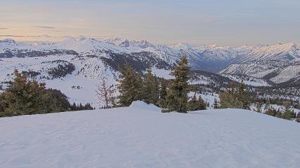 Banff Sunshine Village: Standish Viewing Deck (skibanff.com)