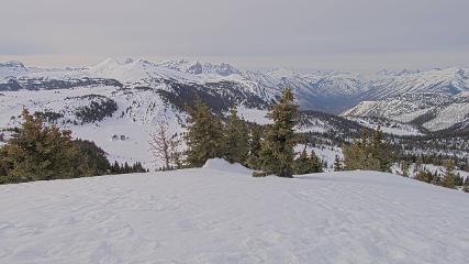 Banff Sunshine Village: Standish Viewing Deck (skibanff.com)
