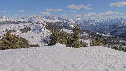 Banff Sunshine Village: Standish Viewing Deck (skibanff.com)