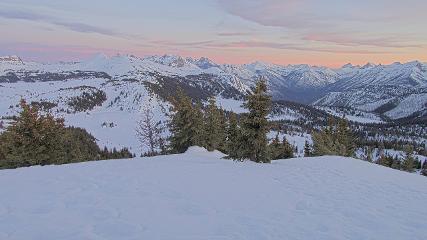 Banff Sunshine Village: Standish Viewing Deck (skibanff.com)