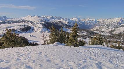 Banff Sunshine Village: Standish Viewing Deck (skibanff.com)