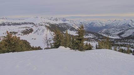 Banff Sunshine Village: Standish Viewing Deck (skibanff.com)