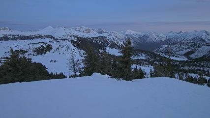 Banff Sunshine Village: Standish Viewing Deck (skibanff.com)