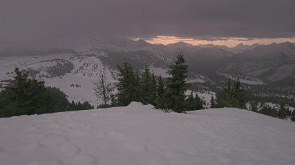 Banff Sunshine Village: Standish Viewing Deck (skibanff.com)