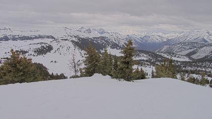 Banff Sunshine Village: Standish Viewing Deck (skibanff.com)