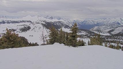 Banff Sunshine Village: Standish Viewing Deck (skibanff.com)