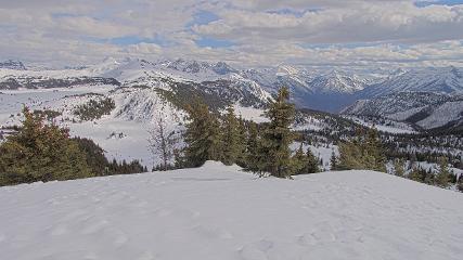 Banff Sunshine Village: Standish Viewing Deck (skibanff.com)